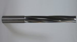 UN - PVD coated Carbide Reamers